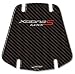 Pegatina 3D Asiento de protección Delantera Compatible con Kymco XCITING S 400i...