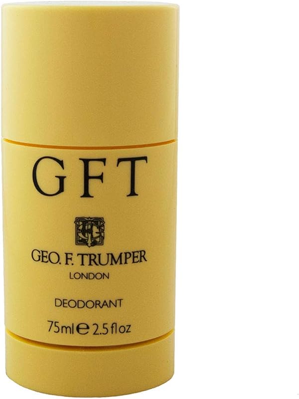 Desodorante em bastão Geo F. Trumper GFT, 75 mL