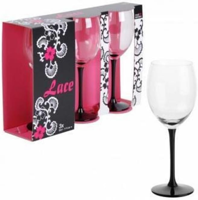 Royal Leerdam C3 VAP 25cl Geisha Black