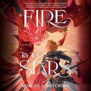 Fire to the Stars cover art