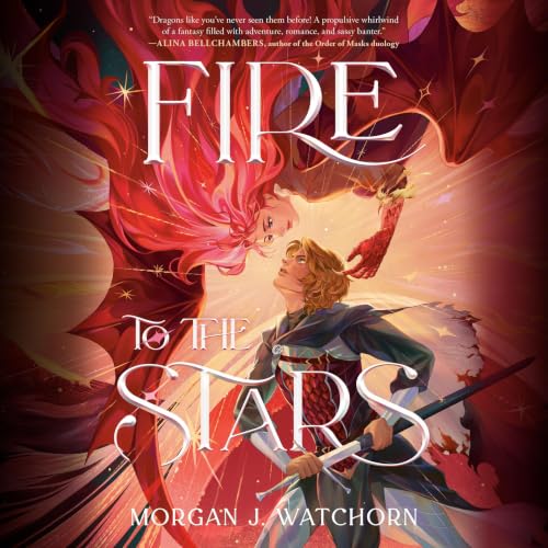 Fire to the Stars cover art