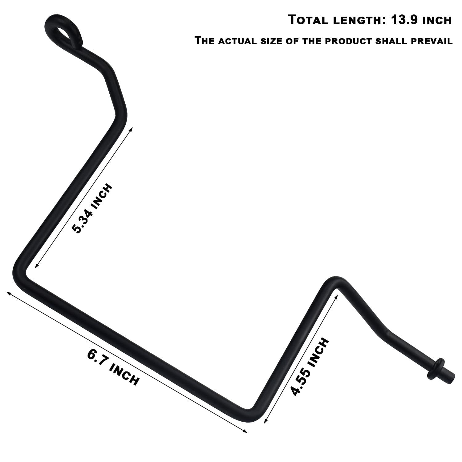 Amazon.com : 747-04857 42” Keeper Belt Rod Compatible with MTD