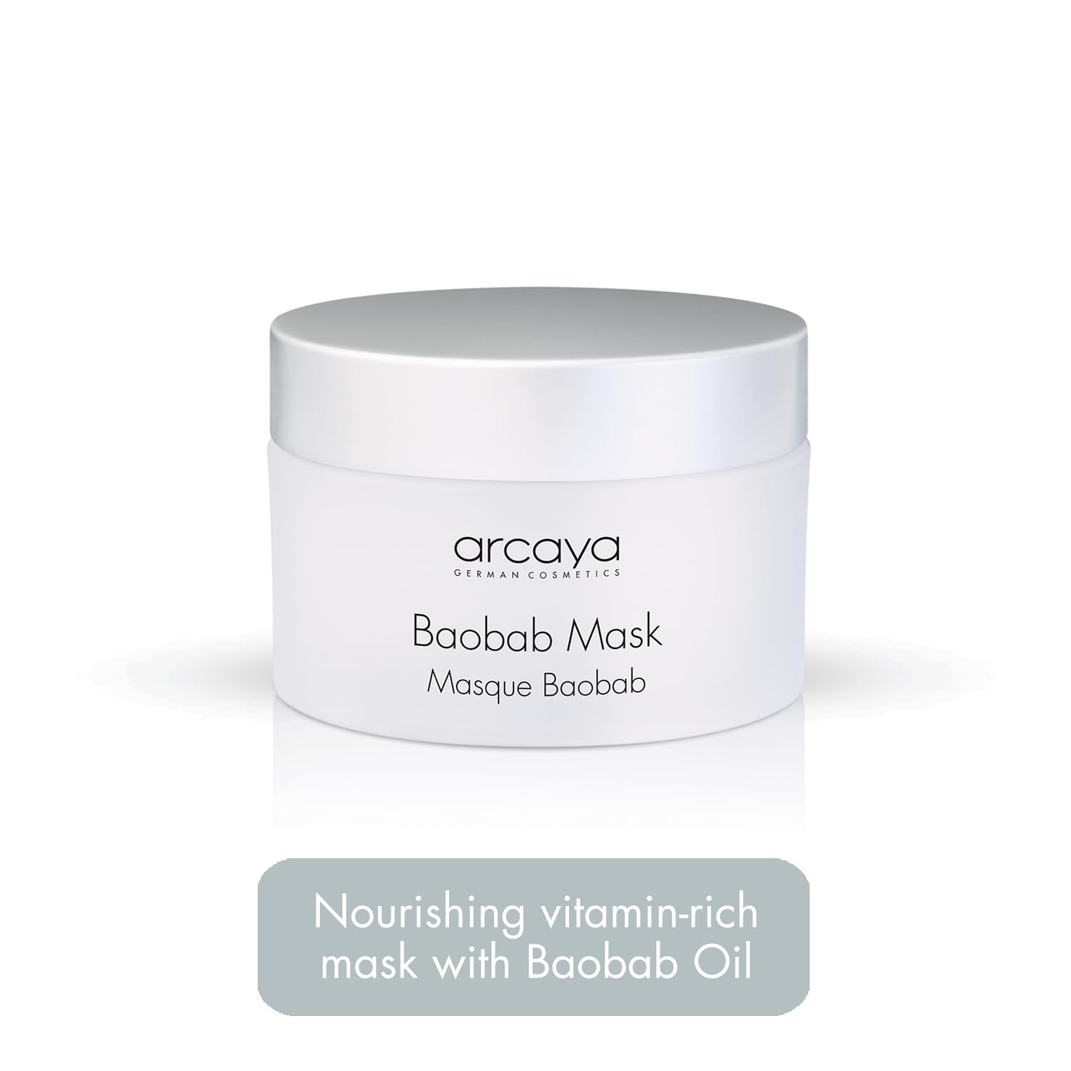 Arcaya Baobab Mask 100Ml.(Salon Boyu)