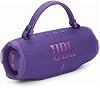 Altavoz Bluetooth portátil Charge 6 | IP68 a prueba de agua, polvo y caídas, audio inalámbrico para exteriores | 28 horas de reproducción, estuche de protección rígido Megen (púrpura) 4
