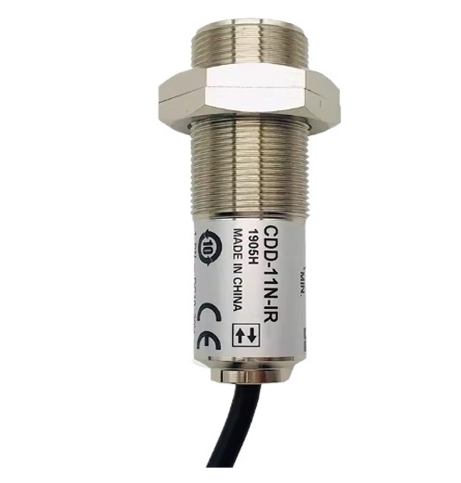 CJKXPZMH CDD-11N-IR CDD-11P-IR CDD-11N CDD-40N-IR CDD-40P-IR Photoelectric Switch Sensor(CDD-11N)