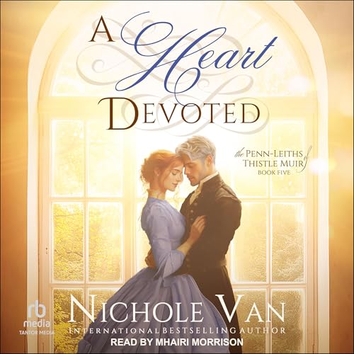 Nichole Van's A Heart Devoted episode artwork
