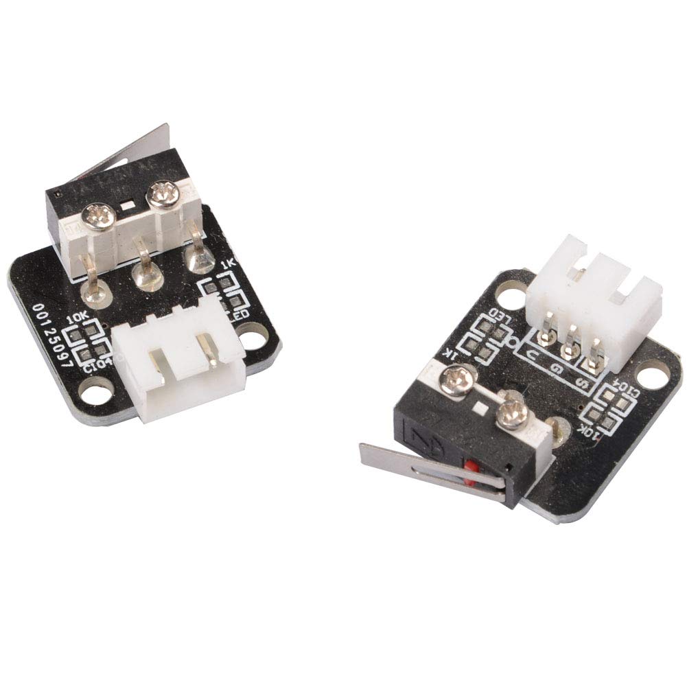 Snapklik.com : CHENBO 5pcs 3Pin End Stop Limit Switch
