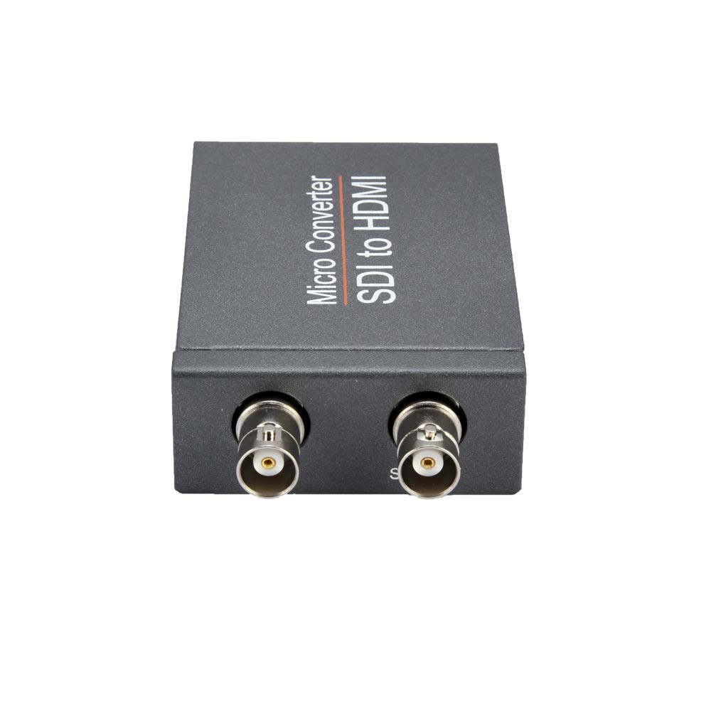 SDI to HDMI 3G 14個 3G-SDI to HDMI Converter with Loop Out