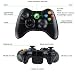 Zexrow Xbox 360 Controlador de Gamepad, Xbox 360 Inalámbrico Gamepad Controlador Joypad...