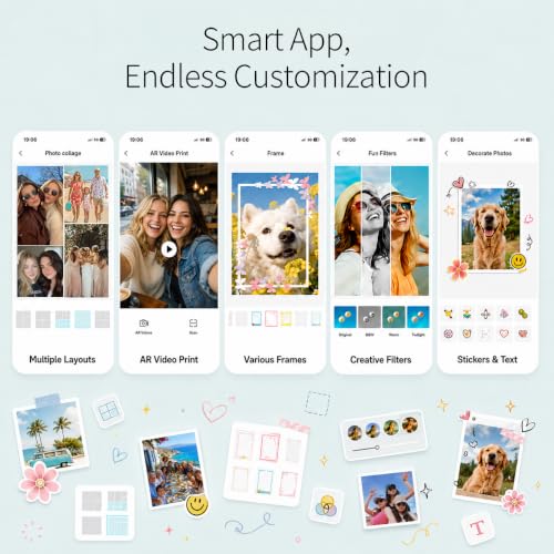 YOTON Photo Printer