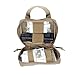Homiego Tactical Rip Away EMT Pouch Molle IFAK Medical Kit Bag（COB）