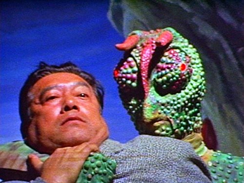 第6話「死神カメレオン」 第6話「死神カメレオン」