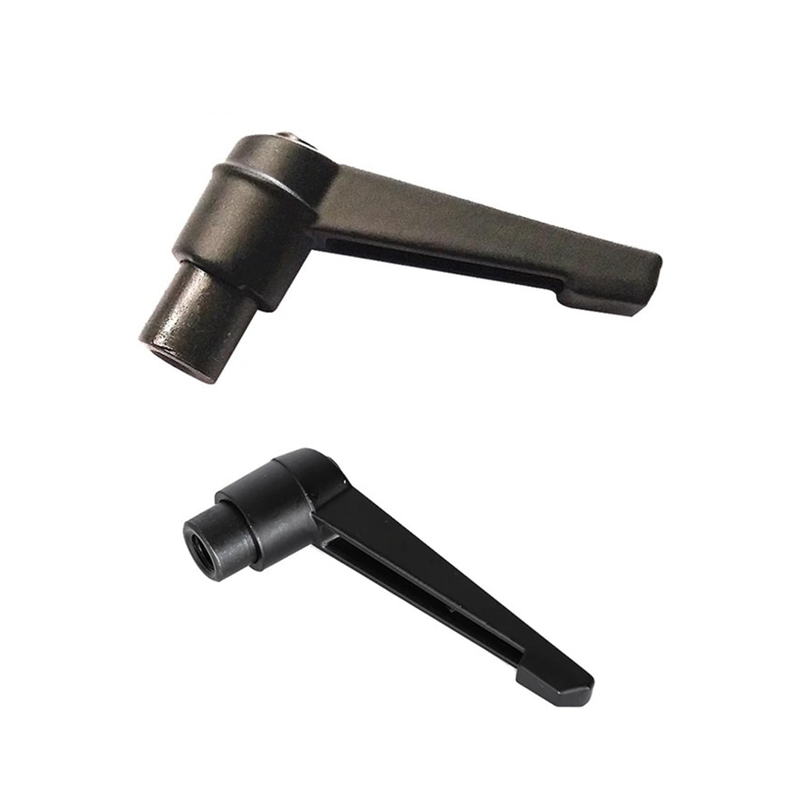 M4 M5 M6 M8 M10 M12 M16 Leva di bloccaggio Macchinari Maniglia Regolabile Bloccaggio Filettatura Maschio Esterna Manopola Dado Esagonale (Size : M16(2PCS))