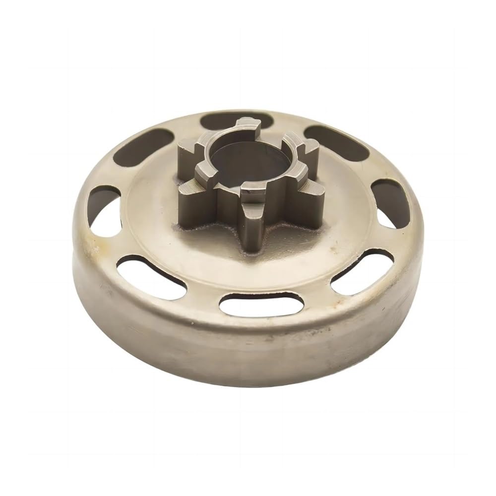 LOAwYAY for 435 435E 435II 440 440E 440II Clutch Drum Sprocket Spur Gear 0.325-7 Spline Mower Accessories