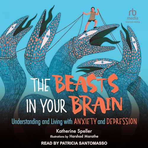 The Beasts in Your Brain by Katherine Speller episode artwork