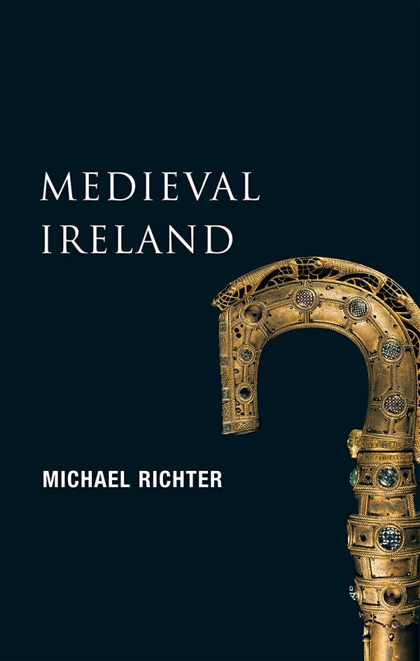 Buy New Gill History of Ireland: Medieval Ireland: The Enduring Tradition: 1 (New Gill History of Ireland, 1) — BookShops.in