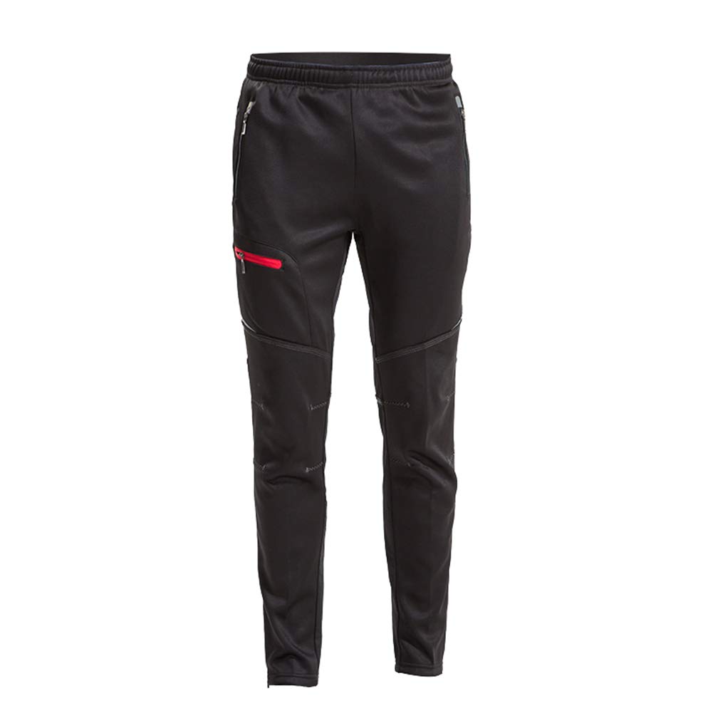 Fahrradhose Radsporthose Damen Winter Winddicht Thermo Lange Reithose MTB Hose Jogginghose Outdoor Sporthose Für Outdoor Aktivitäten