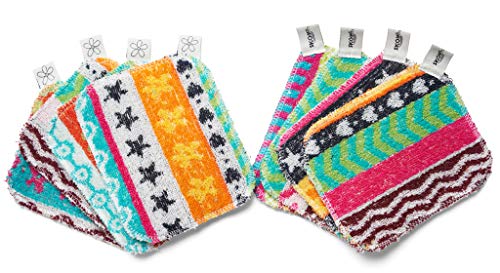 Skoy Scrub (2, 4-packs total 8 scrubs)