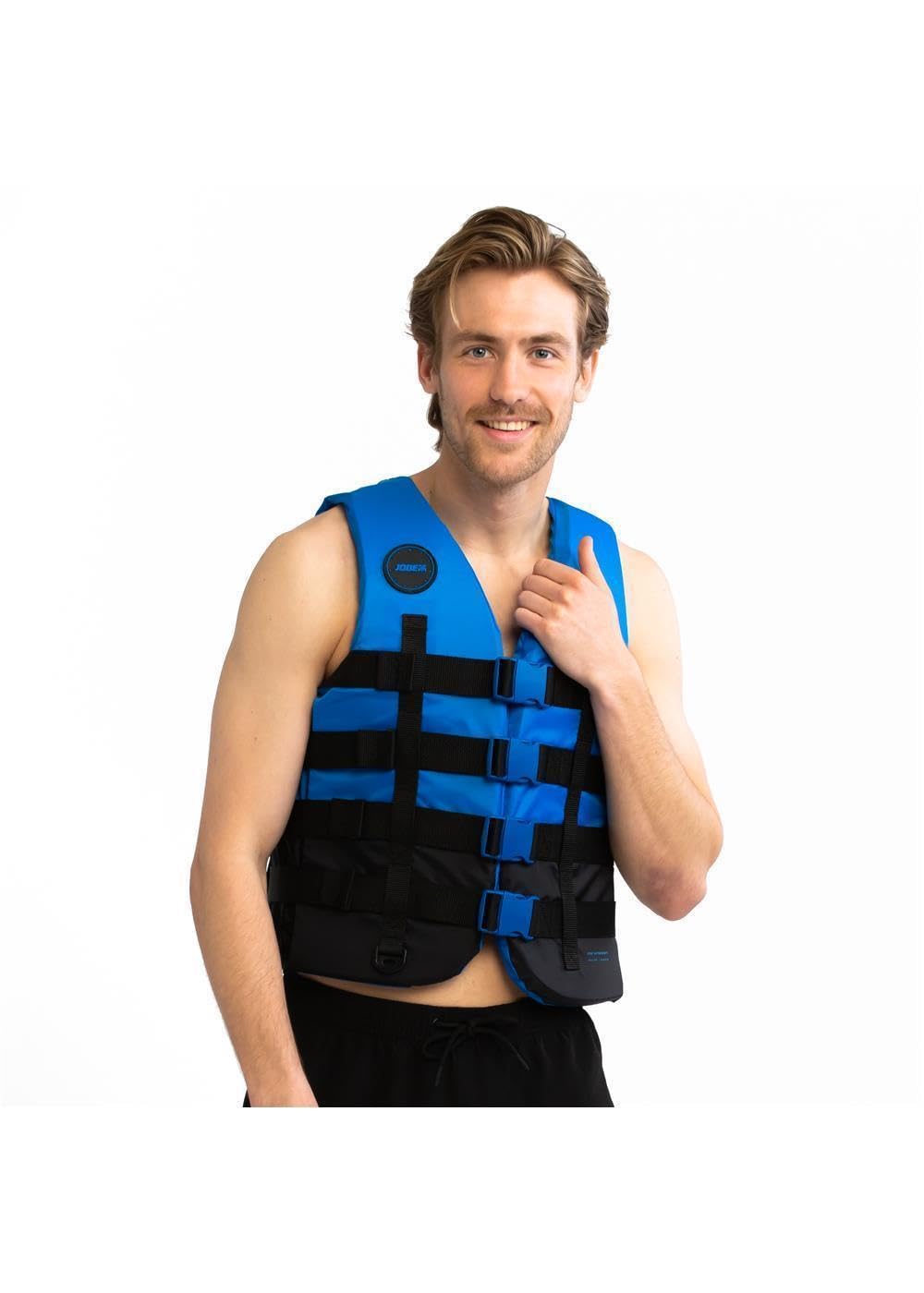 Jobe Gilet de sauvetage unisexe 4 Buckle Life Vest