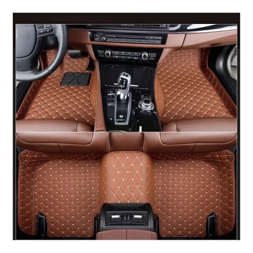 Tapis auto de prestige sur mesure pour Coupé C205 protection intégrale habitacle