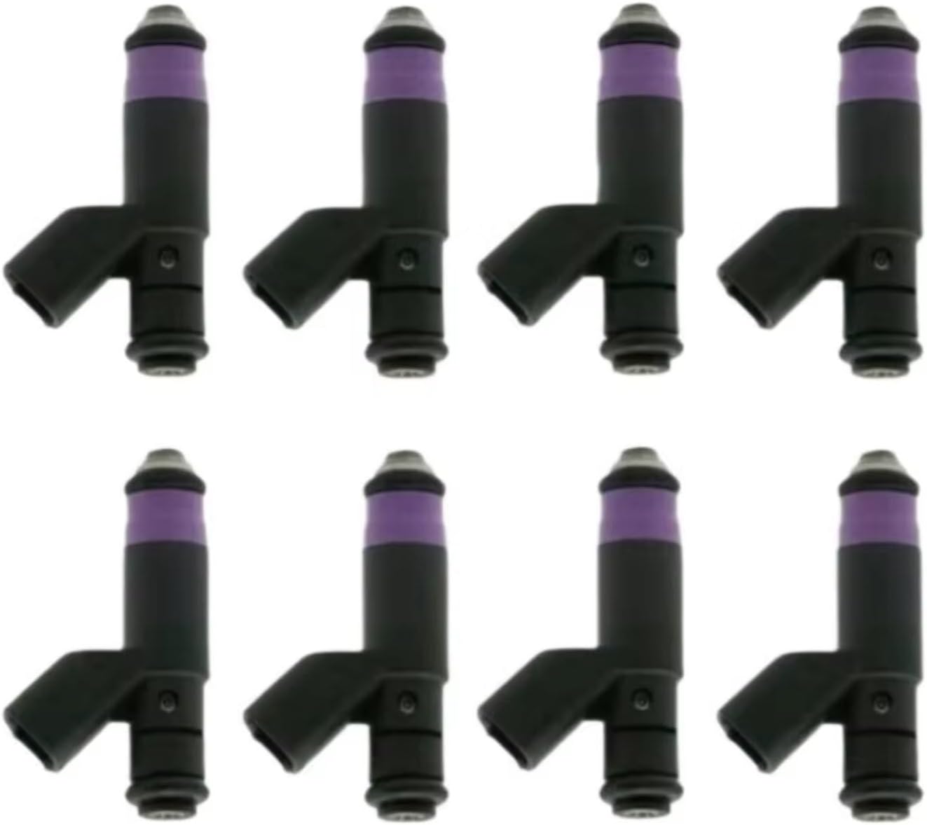 Injection Valve Petrol Auto Injector Valve Fuel Injectors Automobile Accessories Compatible with Chrysler for Aspen 0280155780 53032713AB