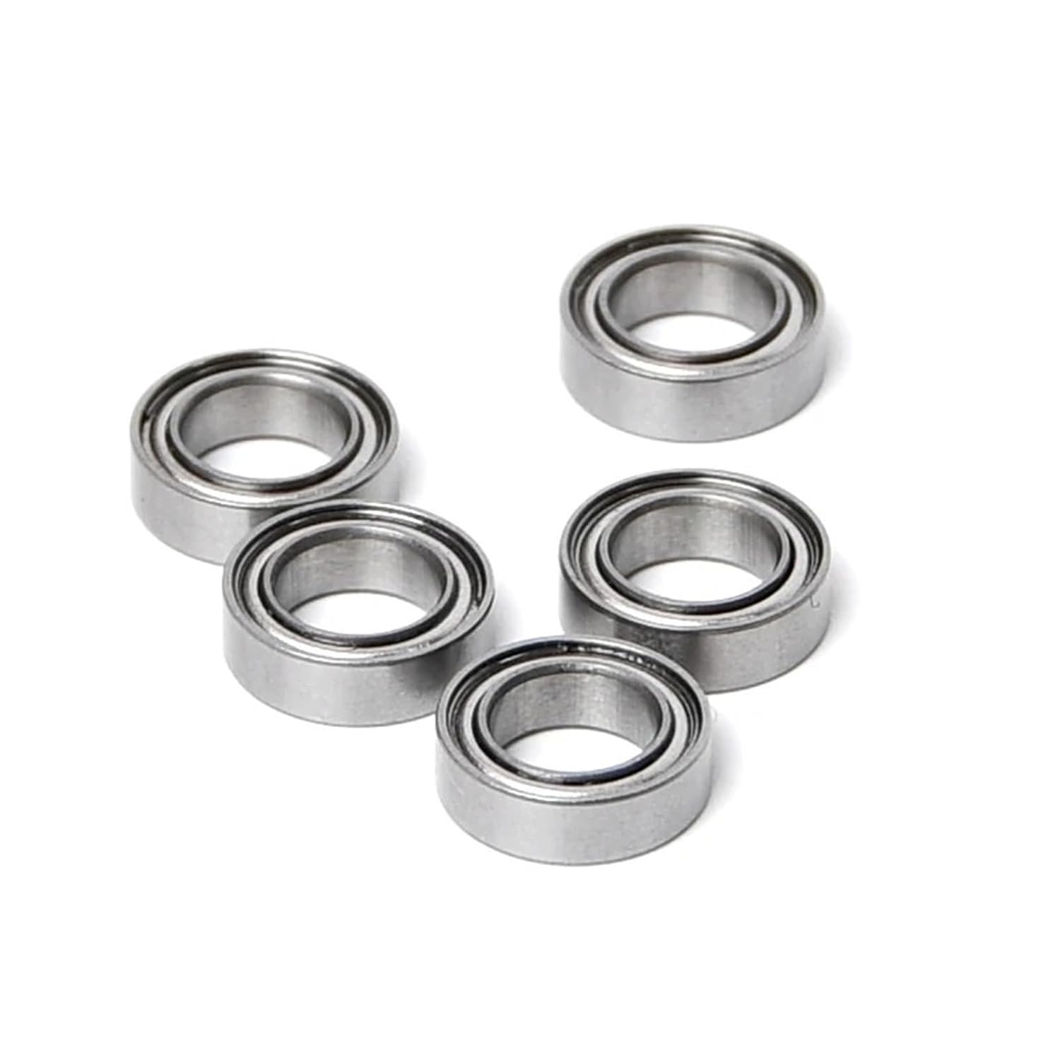 10Pcs SMR74ZZ ABEC-7 Stainless Steel Ball Bearing 4x7x2.5 mm high Speed Handpiece Bearing MR74(S626zz 6x19x6)
