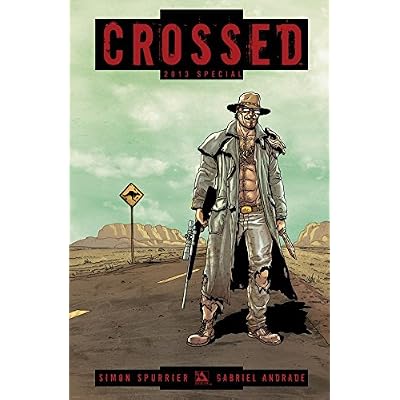 Crossed 2013 Special