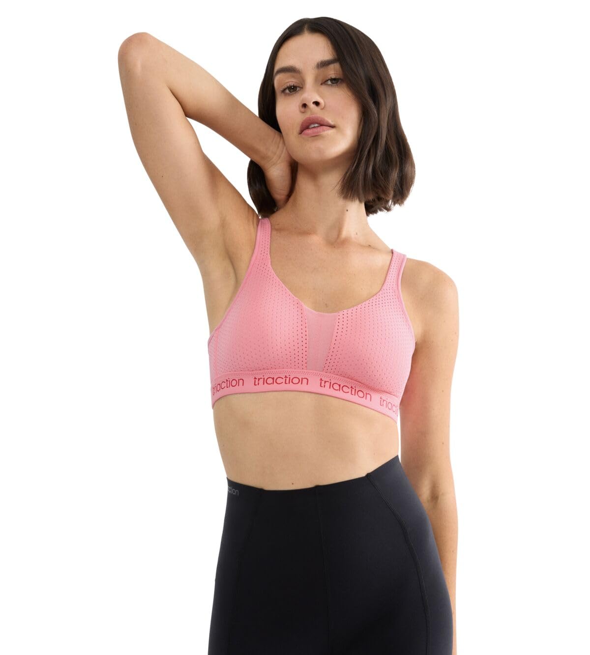 Triumph Damen Sport-BH Triaction Energy Lite N EX/ohne Bügel/Gepolstert