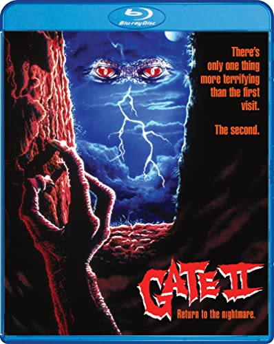 Gate II [Blu-ray]