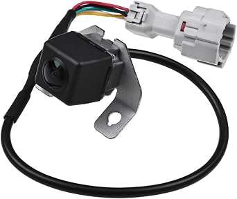 95760-3Z001 Rear View Backup Camera Compatible with 2011-2014 Hyundai i40, HD Reverse Parking Camera