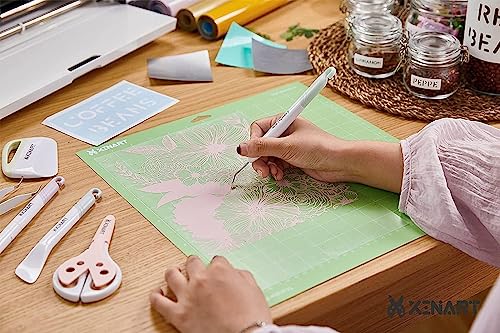 image for Xinart Cutting Mat for Cricut Maker 3/Maker/Explore 3/Air 2/Air/One 12
