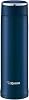 Zojirushi Stainless Mug, 12 oz, Navy