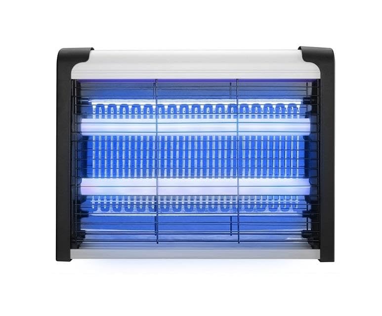 Asonic 2000 V İki Ledli Sinek Haşere Öldürücü, 30m2 Etkili