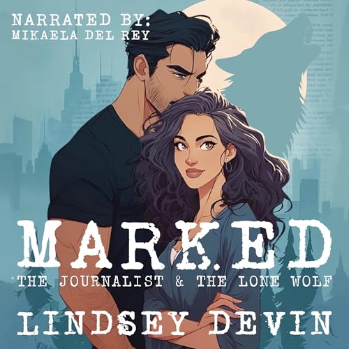 Marked cover art