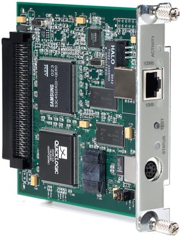 Okidata 70036701 OkiLAN 6200e Network Interface Print Server