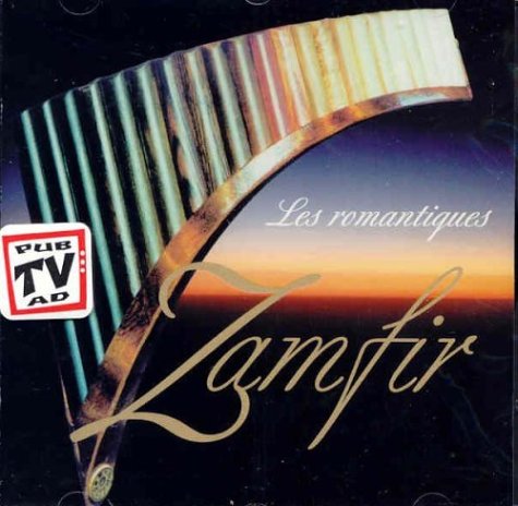 Les Romantiques [Audio CD]
