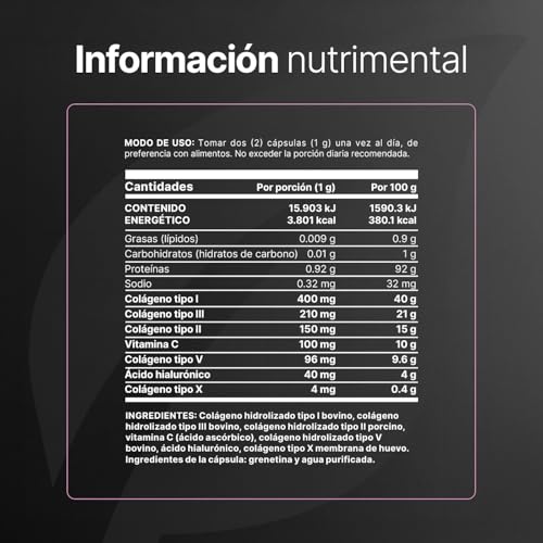Catálogo de Colageno mas vitaminas y minerales disponible en línea. 11 Imagen adicional