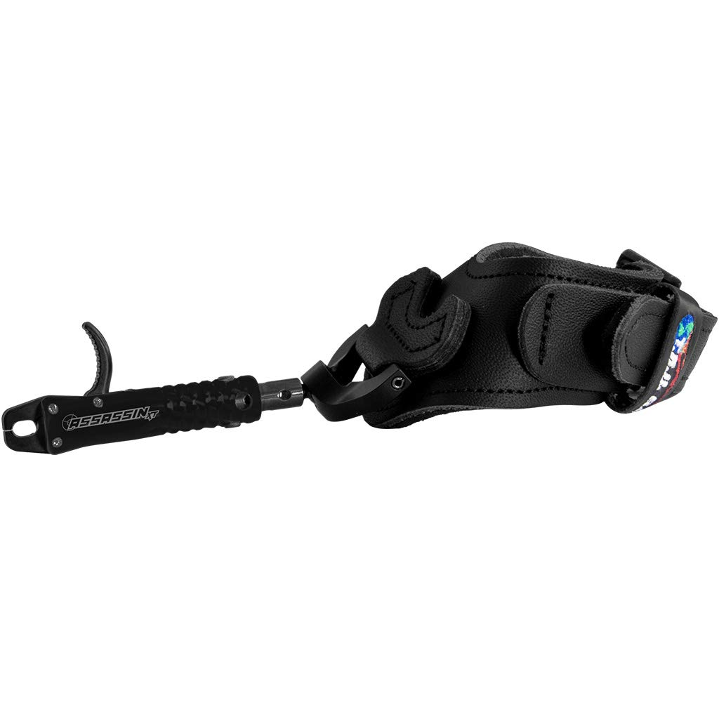 T.R.U. BALLAssassin XT - Xtra Tough - Buckle - Black - XLarge