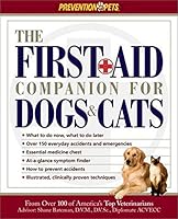 Algopix Similar Product 6 - The FirstAid Companion for Dogs  Cats