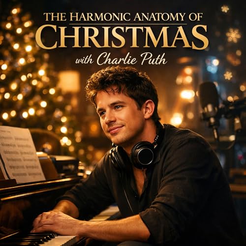 The Harmonic Anatomy of Christmas with Charlie Puth