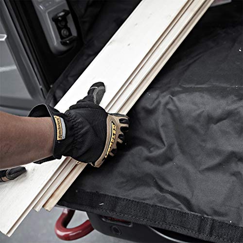 Smittybilt 87401 Cargo Liner For 2018+ Jeep Wrangler Jl 4-Door #TOP2