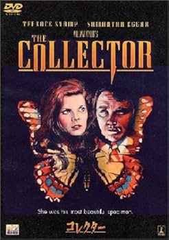 Amazon.co.jp: コレクター [DVD] : テレンス・スタンプ, サマンサ