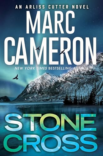Stone Cross: An Action-Packed Crime Thriller (Arliss Cutter Book 2)