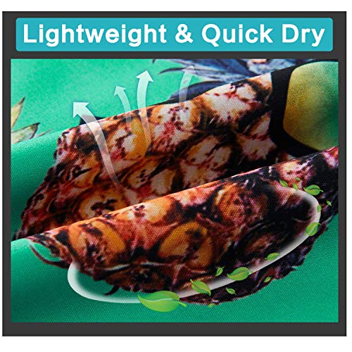 Paufoga Mens Vintage Black American Flag And Motorcycles Usa Flag Lightweight Swim Trunks Summer Breathable Cool Quick Dry Board Shorts Bathing Suit With Side Pockets Mesh Lining Xxl #TOP3