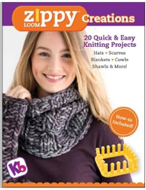 Spring House Press Zippy Loom Creations Book
