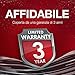 immagine 4Seagate IronWolf,Unità SATA da 6 Gbit/s da 10 TB, HDD, CMR 3,5