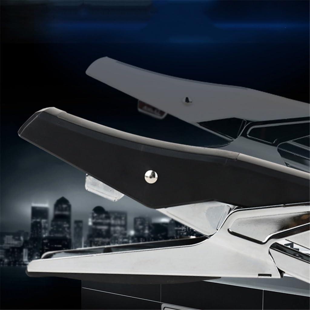 Mini Binding Hand Held Stapler Student Office Supplies image 5