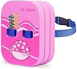 Back Float Safety Swim Trainer Swimming Bubble Belts Float Swim Training Aid for Beginners Swim Floaties for Kids Toddler Children Sport Pool Lesson (Back Float-01)