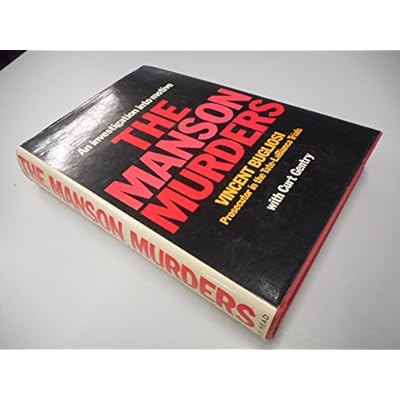 The Manson Murders