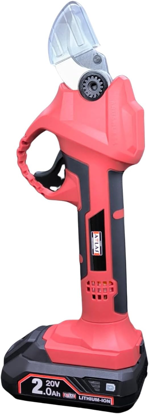 Attlas PRO-ATBL 18 PS-202C AKÜLÜ BUDAMA MAKASI